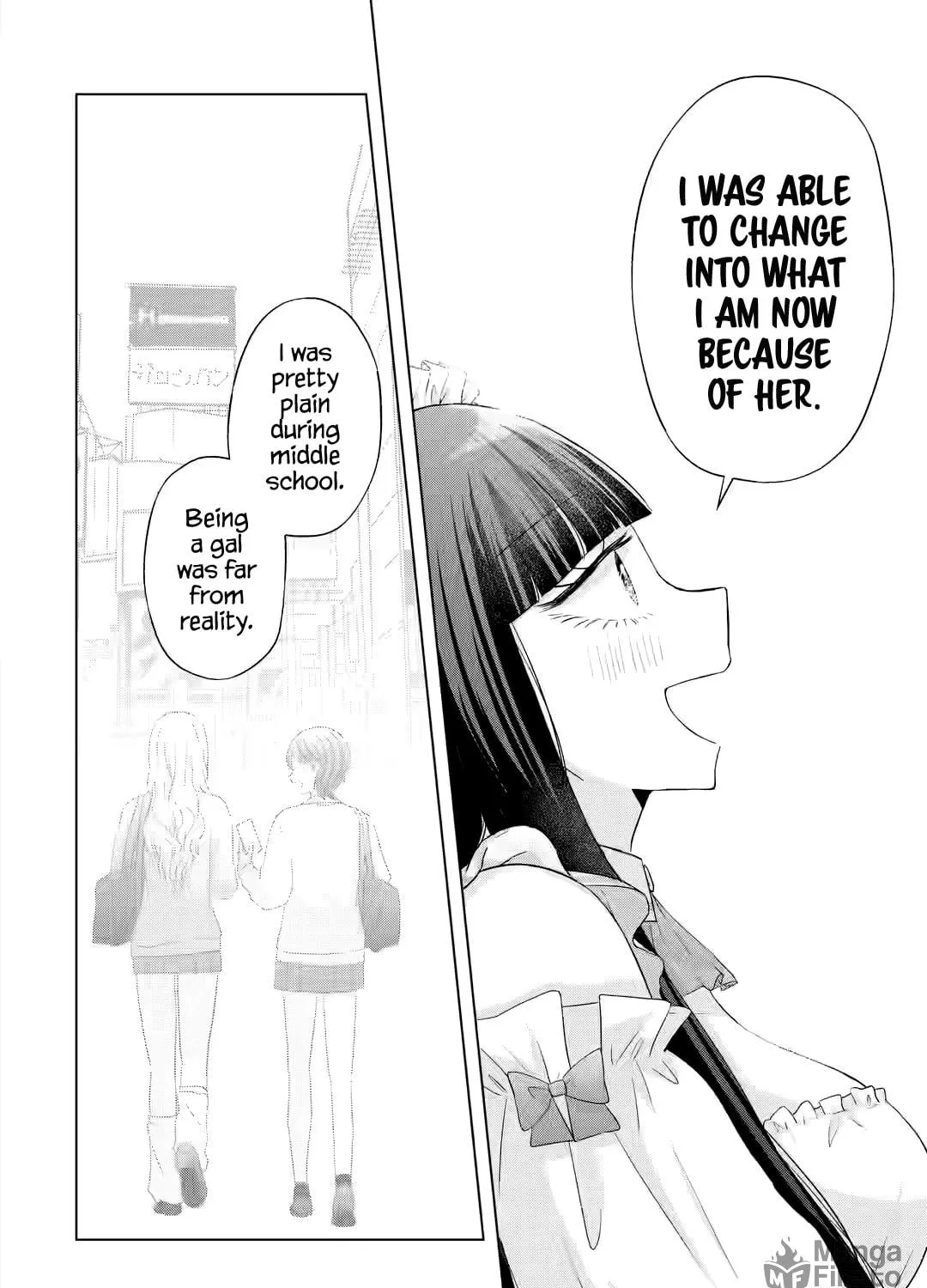 Nanjou-san Wants to Be Held by Me Chapter 9 page 77 - 