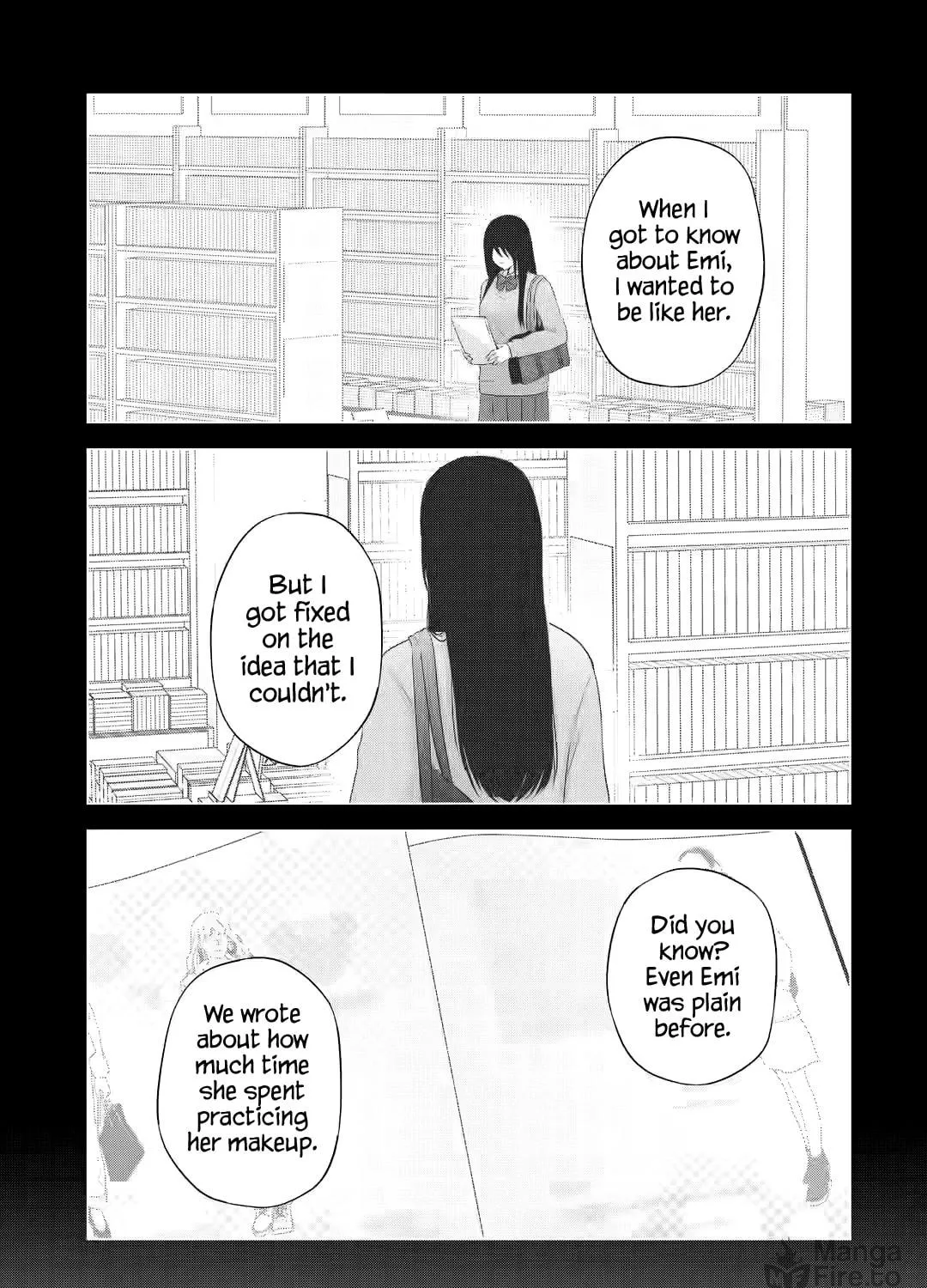 Nanjou-san Wants to Be Held by Me Chapter 9 page 79 - 
