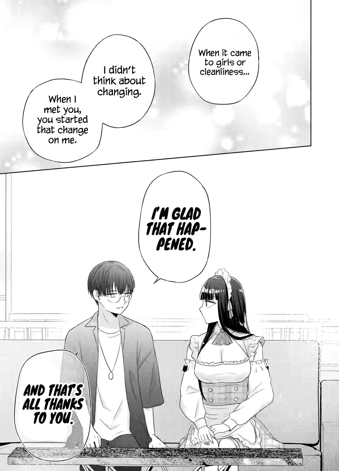 Nanjou-san Wants to Be Held by Me Chapter 9 page 87 - 