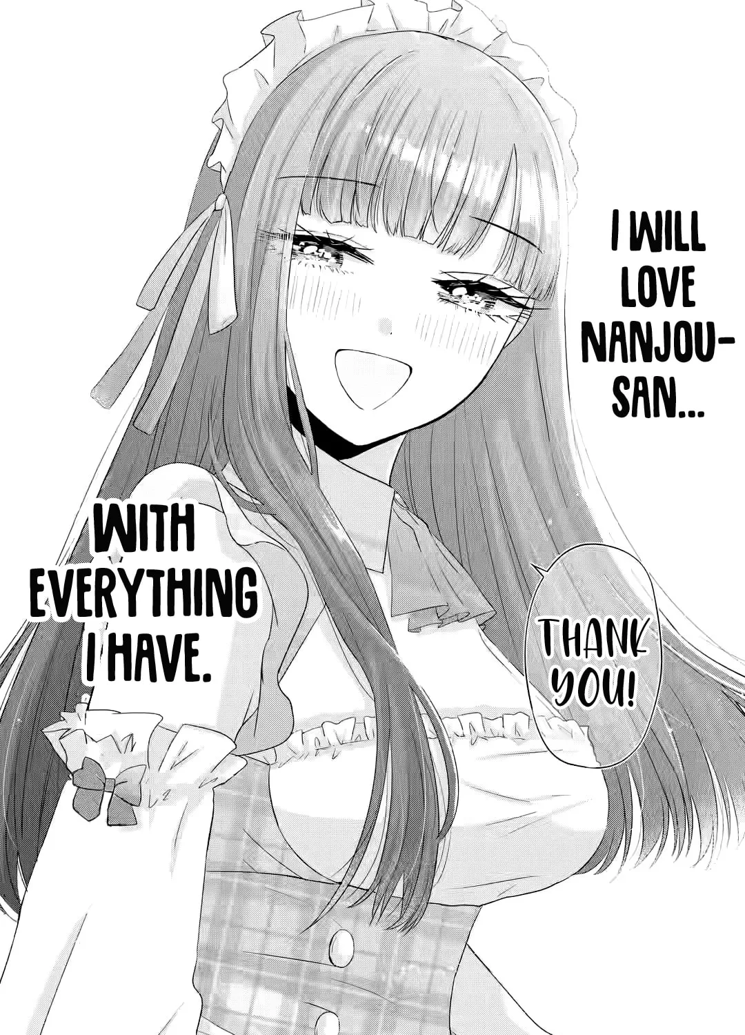 Nanjou-san Wants to Be Held by Me Chapter 9 page 91 - 