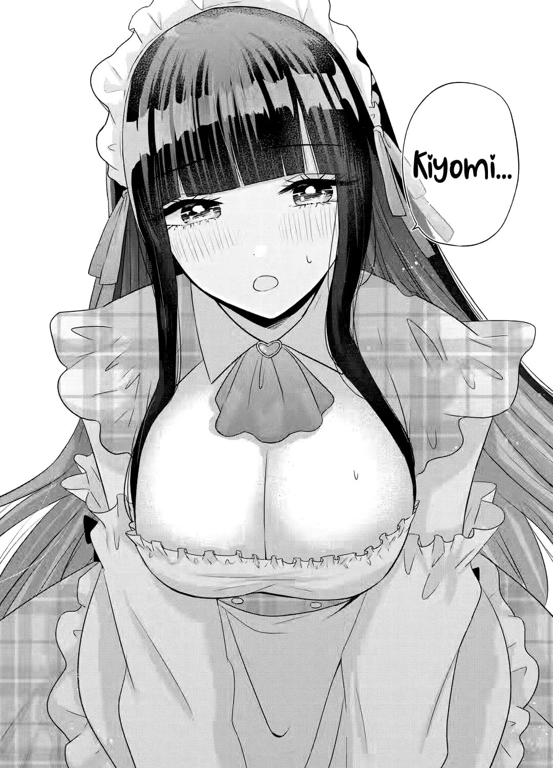 Nanjou-san Wants to Be Held by Me Chapter 9 page 97 - 