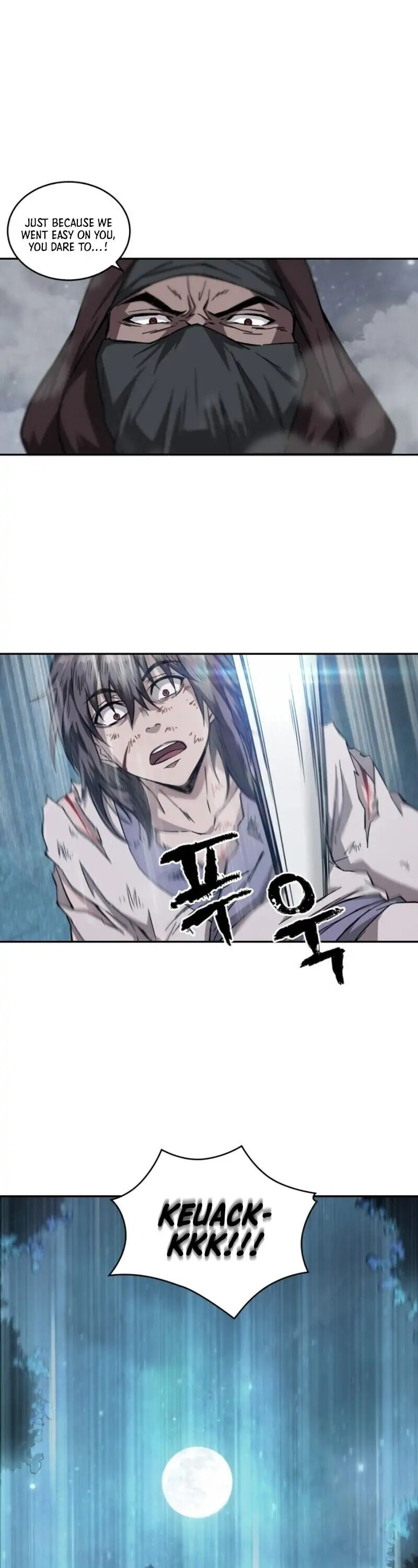 Nano Machine Chapter 0 page 12 - 