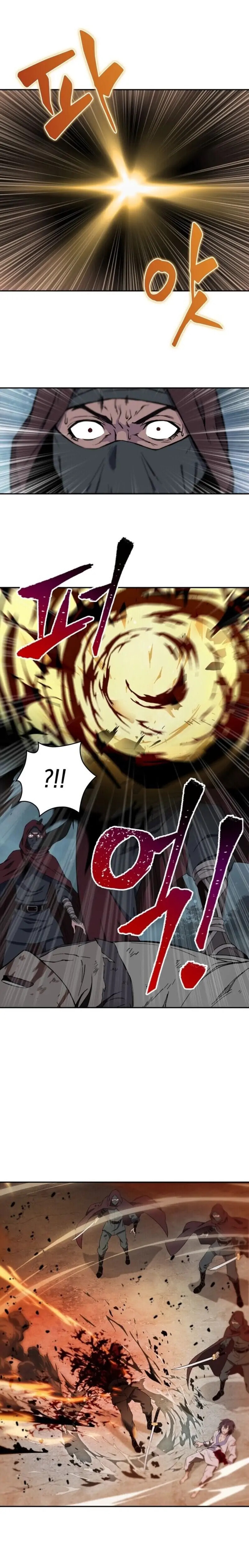 Nano Machine Chapter 0 page 14 - 