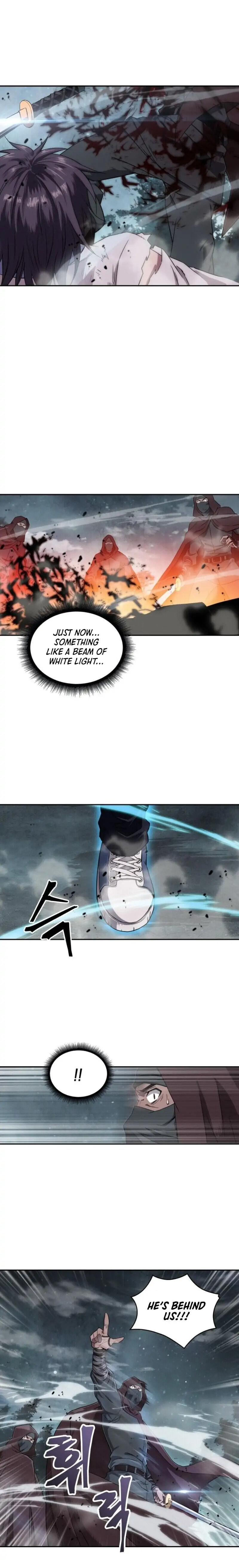 Nano Machine Chapter 0 page 15 - 