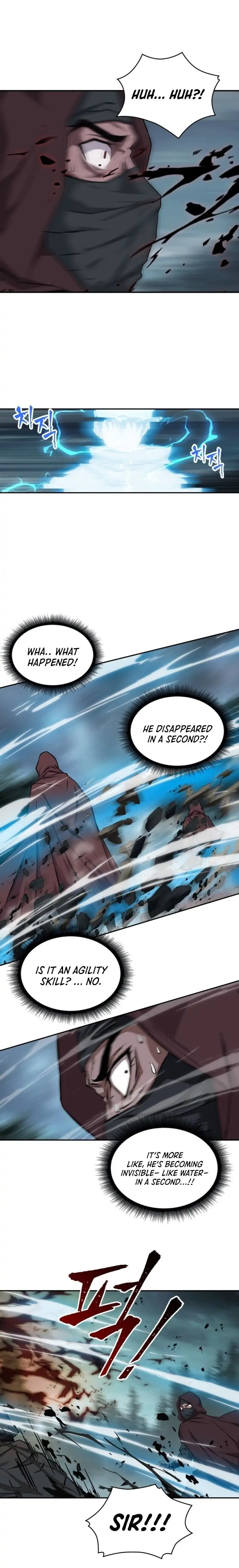 Nano Machine Chapter 0 page 18 - 