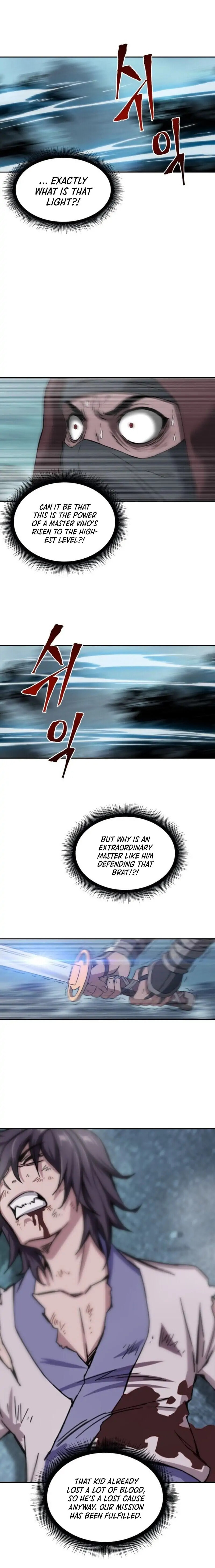Nano Machine Chapter 0 page 19 - 