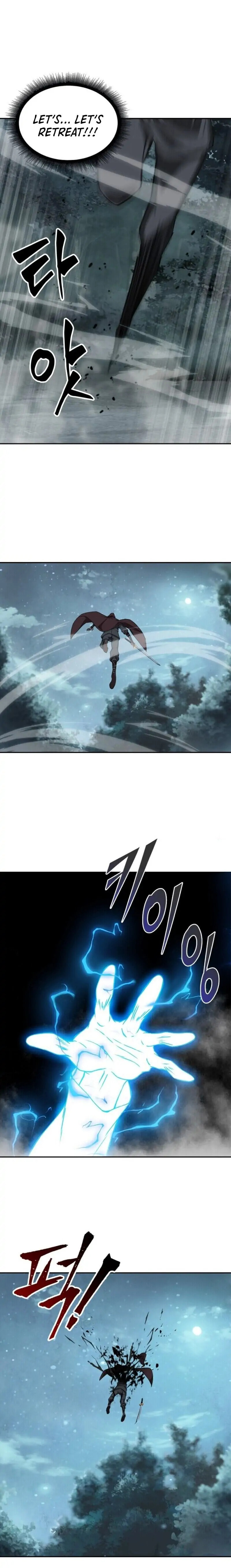 Nano Machine Chapter 0 page 20 - 