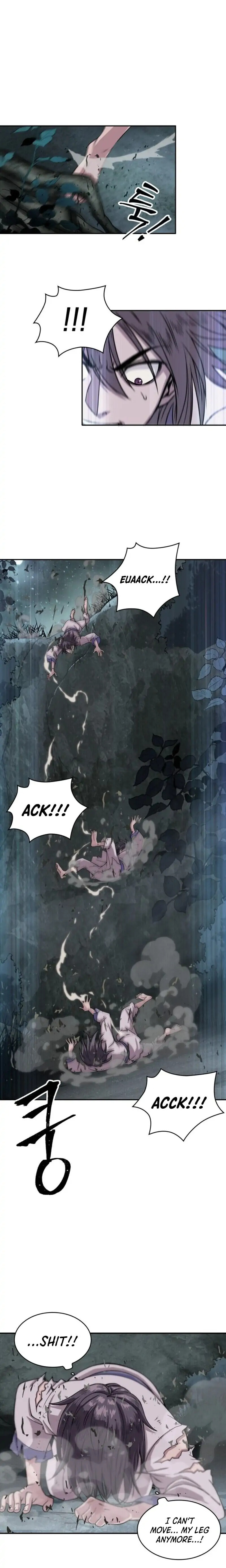 Nano Machine Chapter 0 page 3 - 