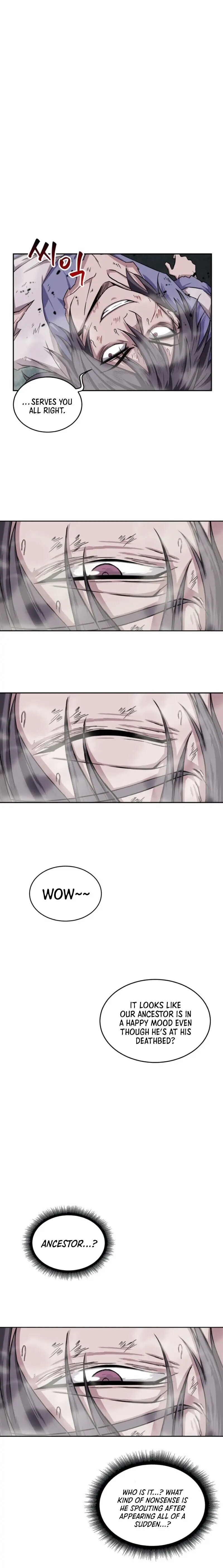 Nano Machine Chapter 0 page 21 - 