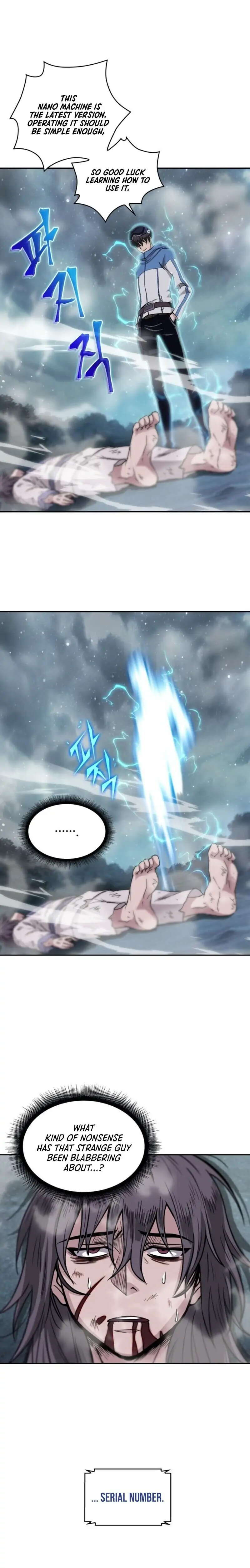 Nano Machine Chapter 0 page 24 - 
