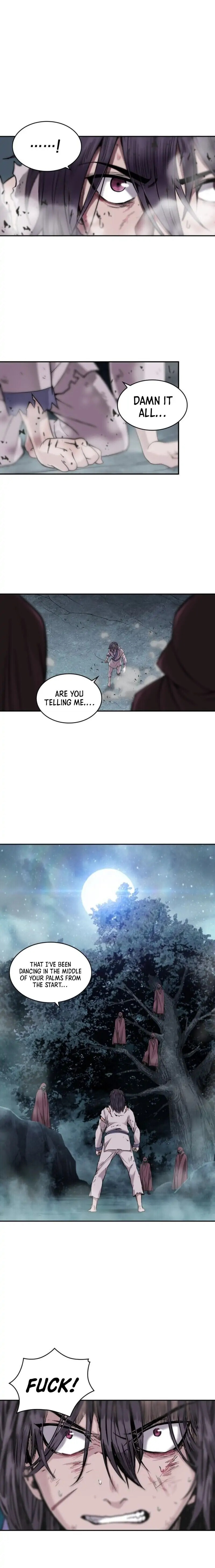 Nano Machine Chapter 0 page 4 - 