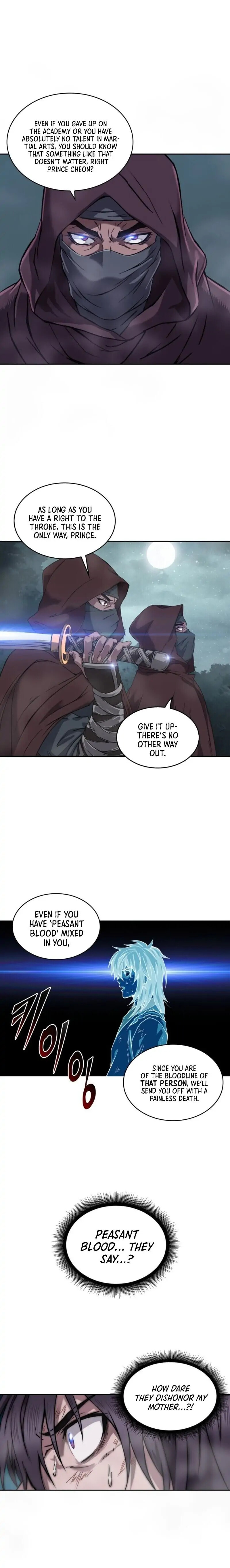 Nano Machine Chapter 0 page 6 - 