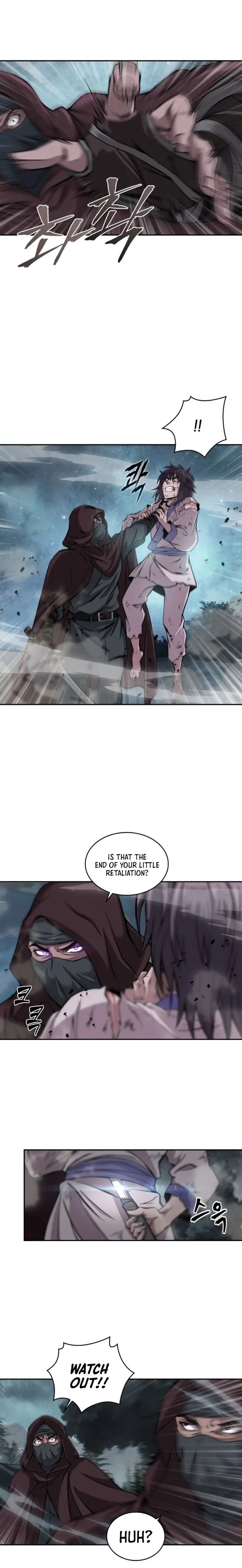 Nano Machine Chapter 0 page 9 - 