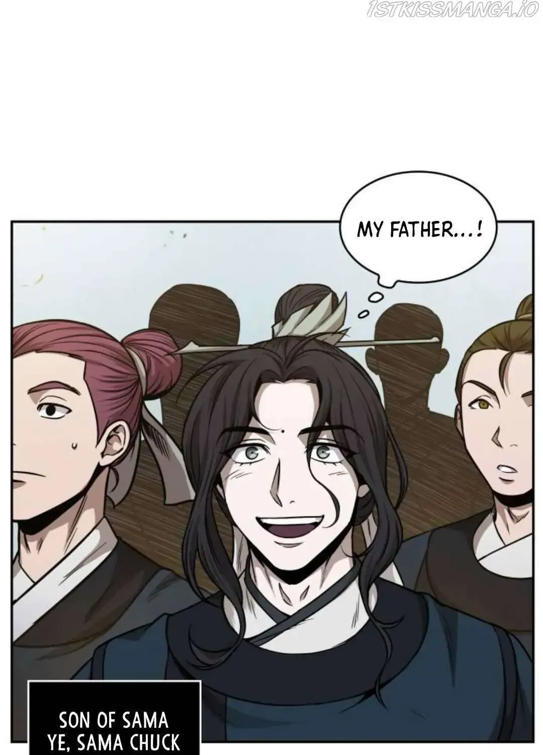 Nano Machine Chapter 1.1 page 12 - 