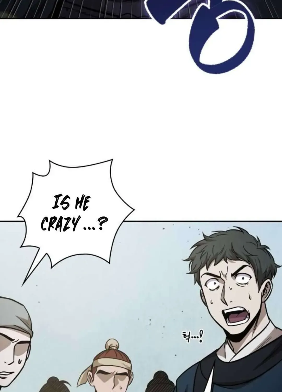 Nano Machine Chapter 1.1 page 16 - 