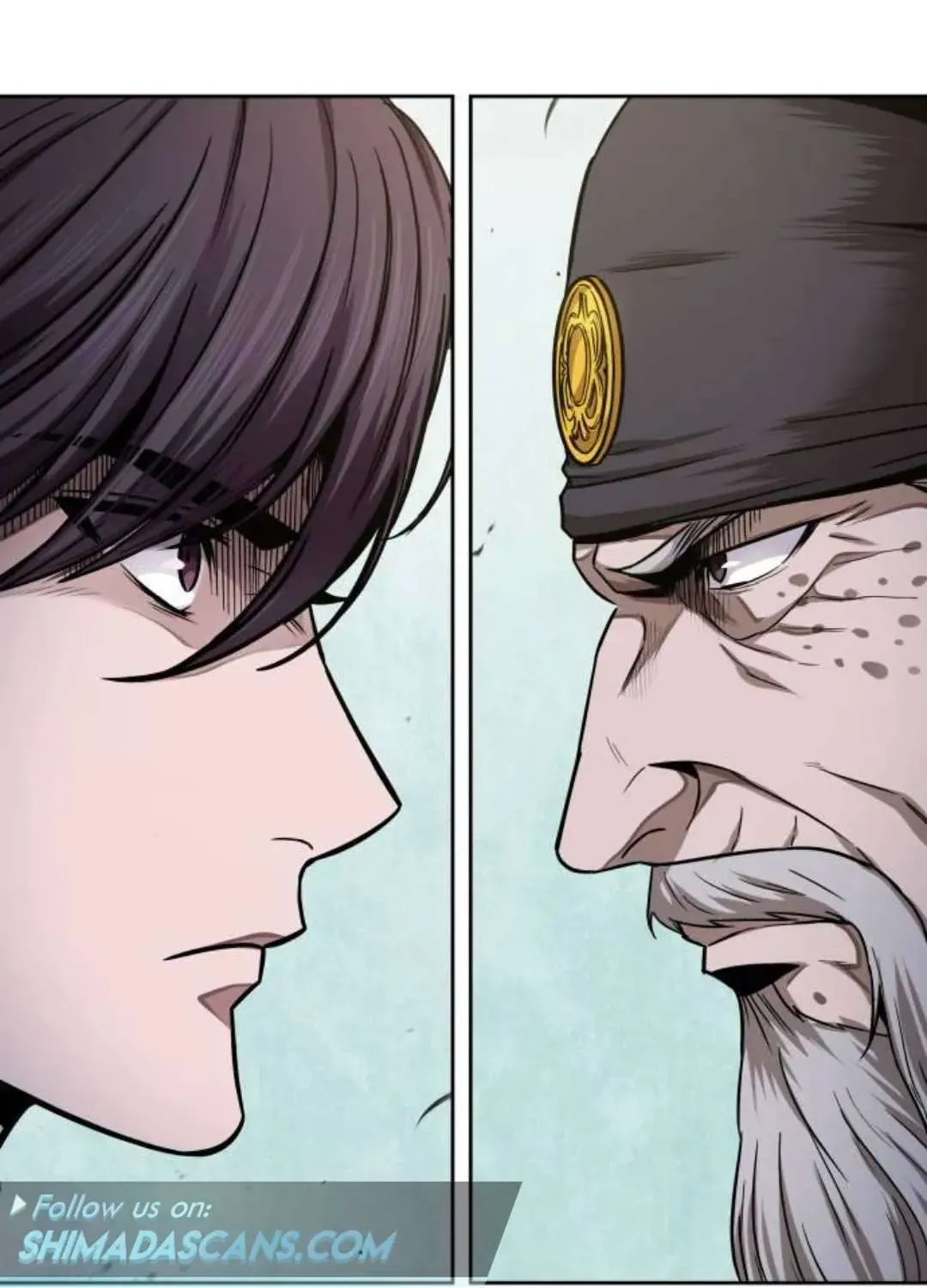 Nano Machine Chapter 1.1 page 30 - 