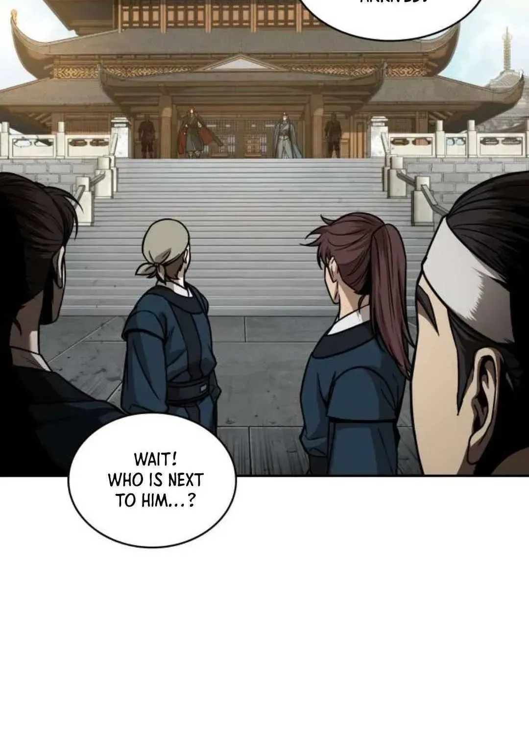 Nano Machine Chapter 1.1 page 8 - 