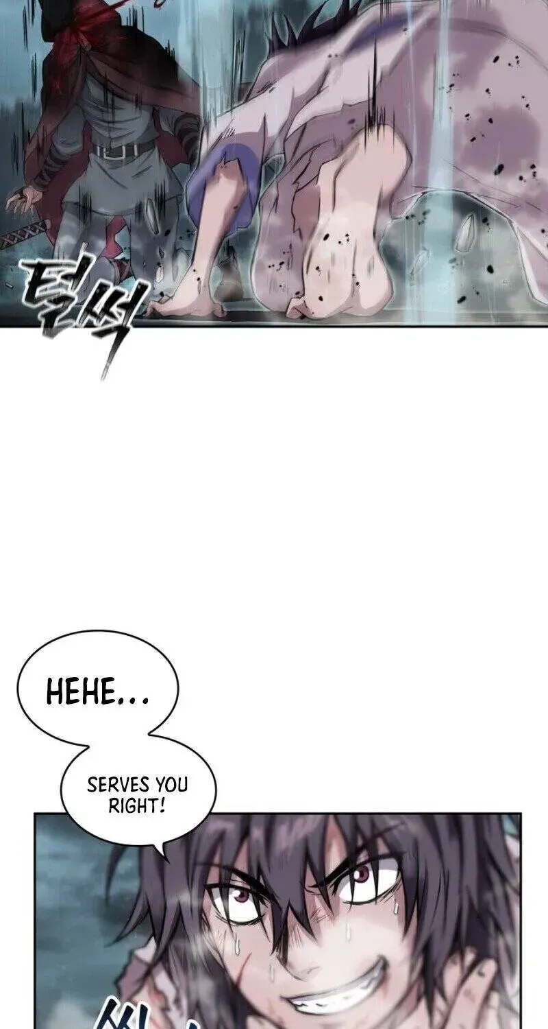 Nano Machine Chapter 1.2 page 36 - 
