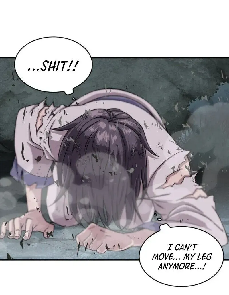 Nano Machine Chapter 1.2 page 9 - 