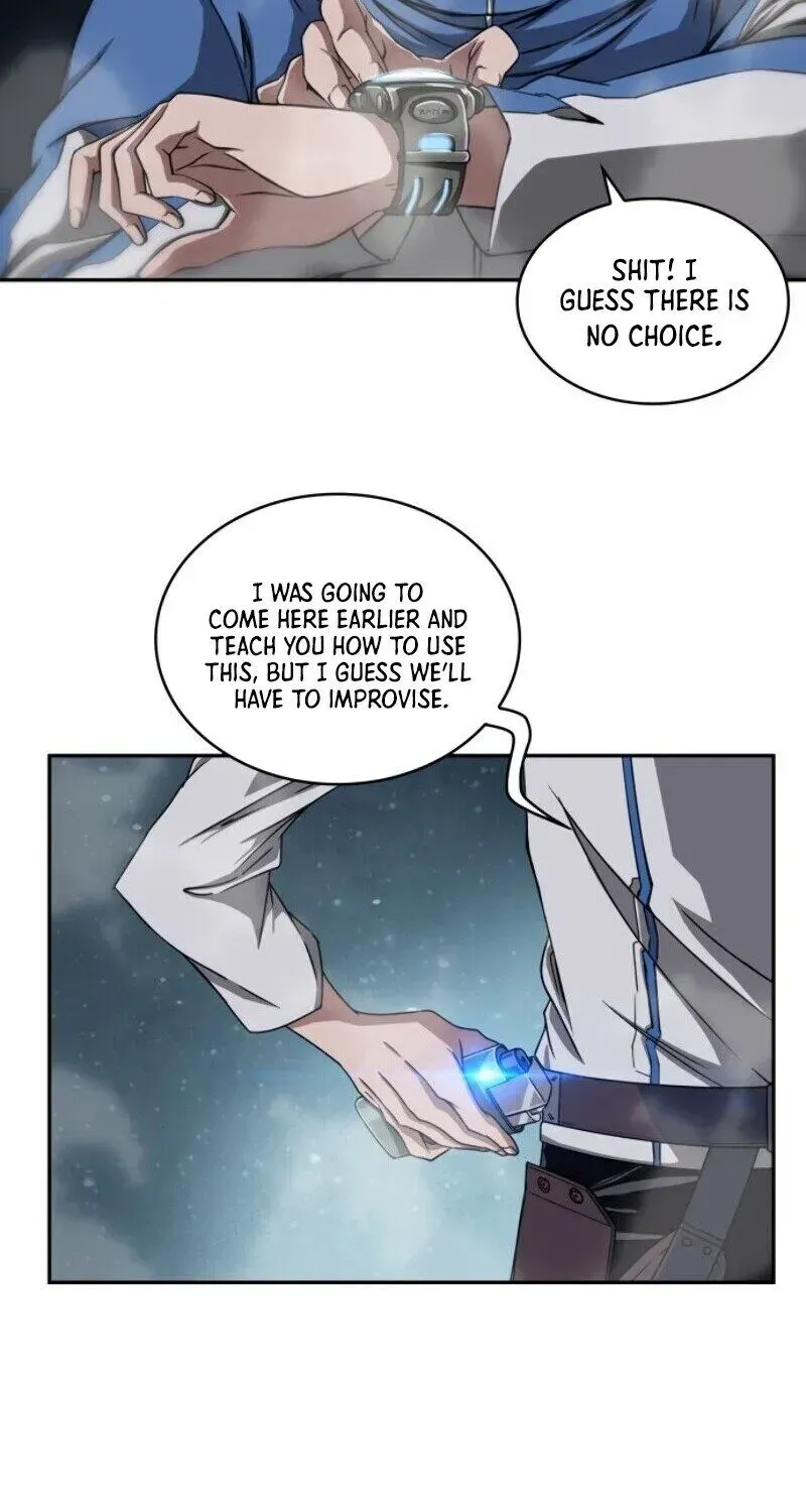 Nano Machine Chapter 1.2 page 87 - 