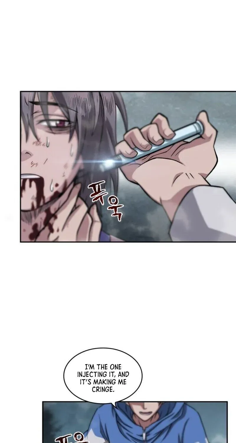 Nano Machine Chapter 1.2 page 89 - 