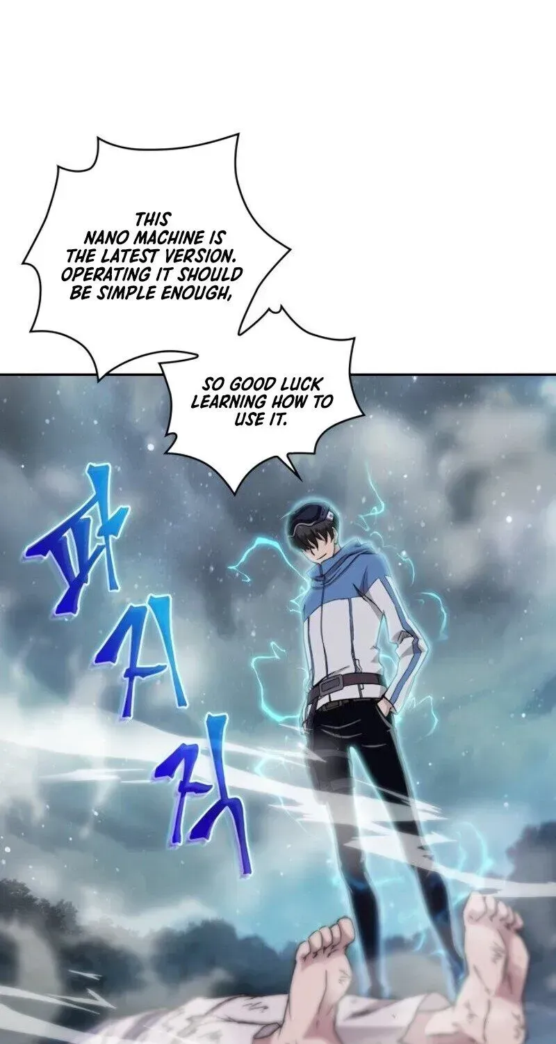Nano Machine Chapter 1.2 page 93 - 