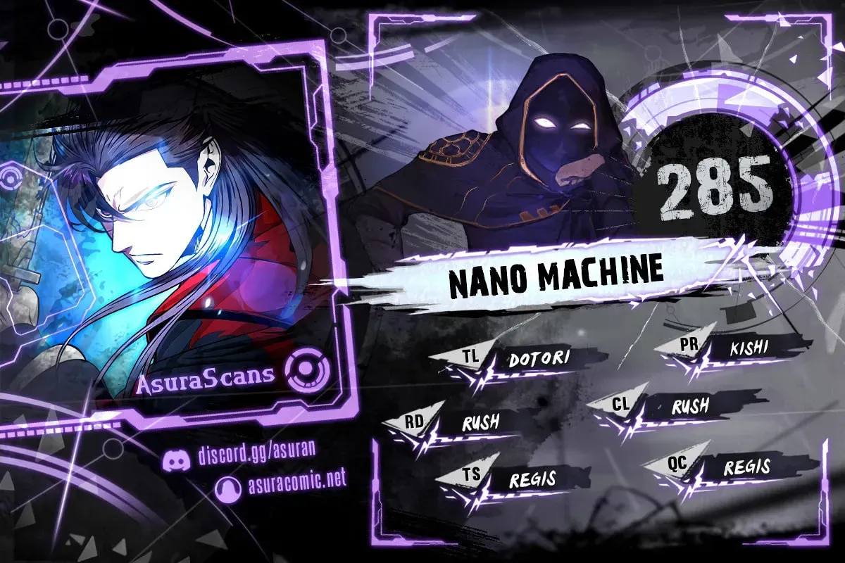 Nano Machine Chapter 1.3 page 1 - 