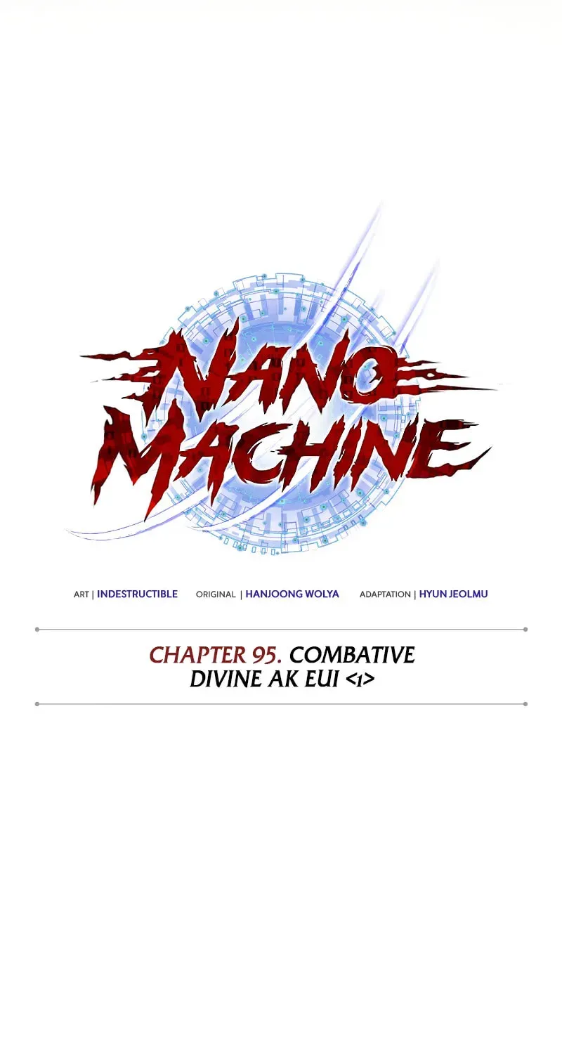 Nano Machine Chapter 1.3 page 27 - 
