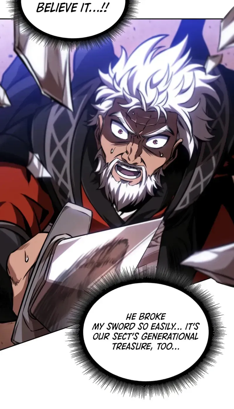 Nano Machine Chapter 1.3 page 59 - 