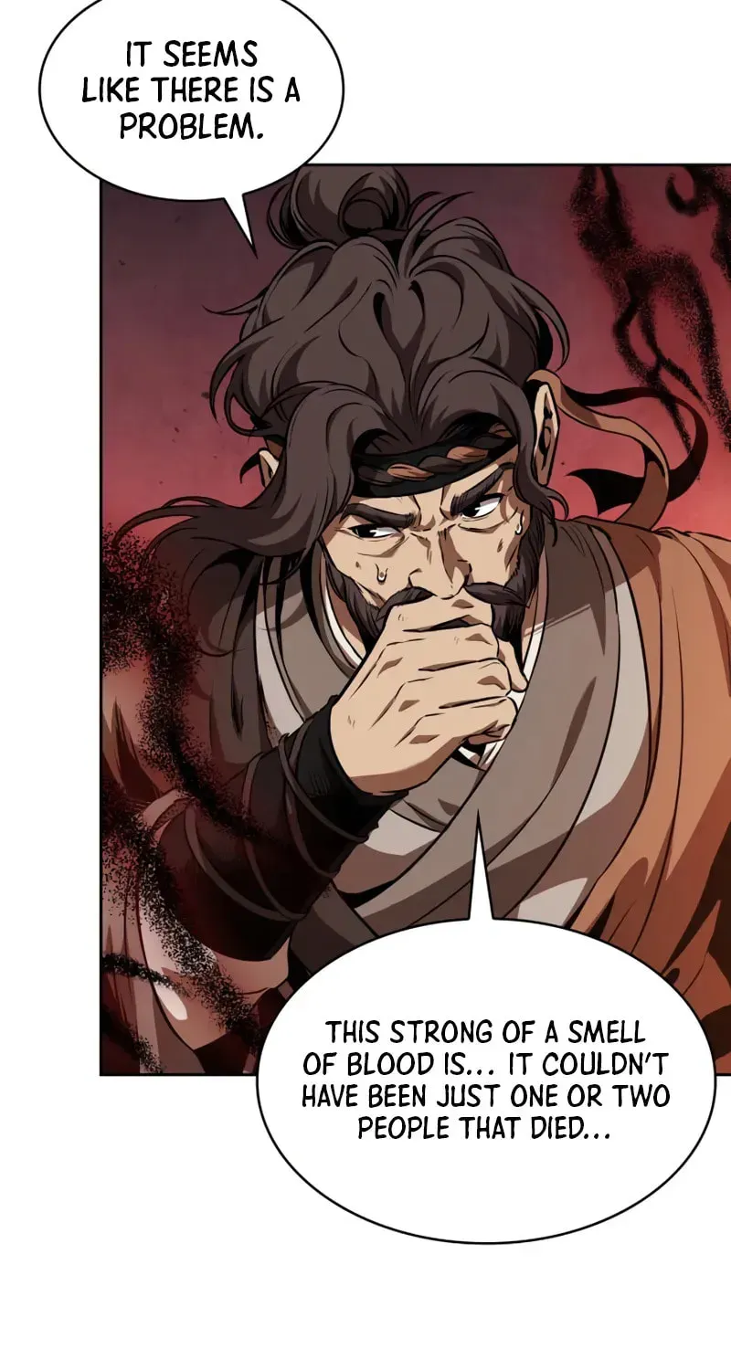 Nano Machine Chapter 1.3 page 8 - 