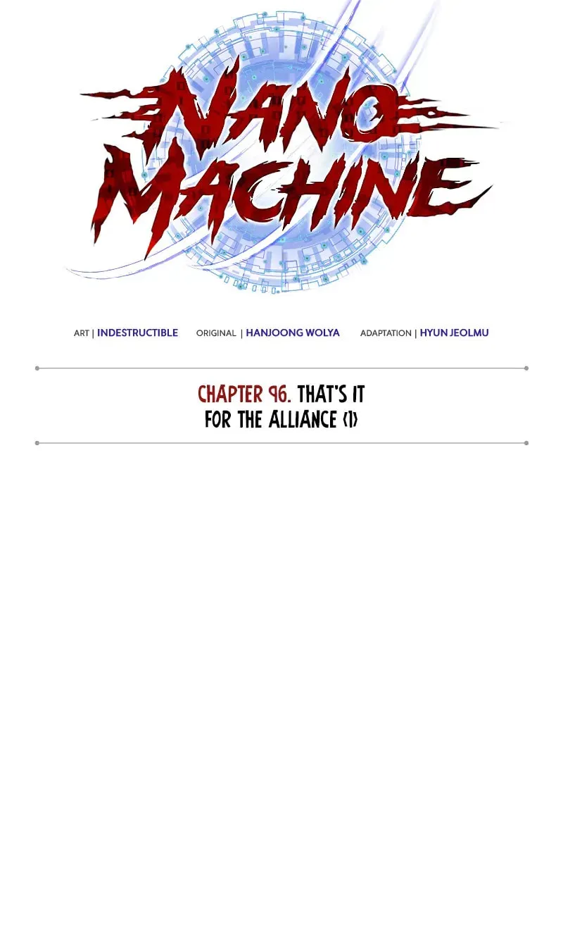 Nano Machine Chapter 1.4 page 21 - 