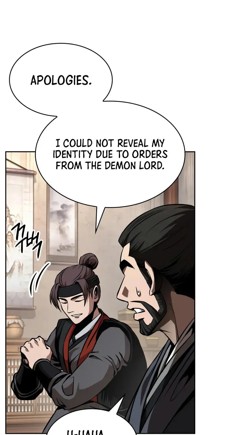 Nano Machine Chapter 1.4 page 10 - 