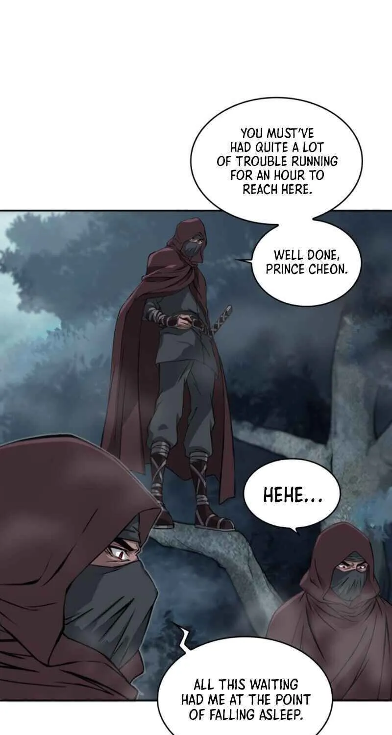 Nano Machine Chapter 1 page 14 - 