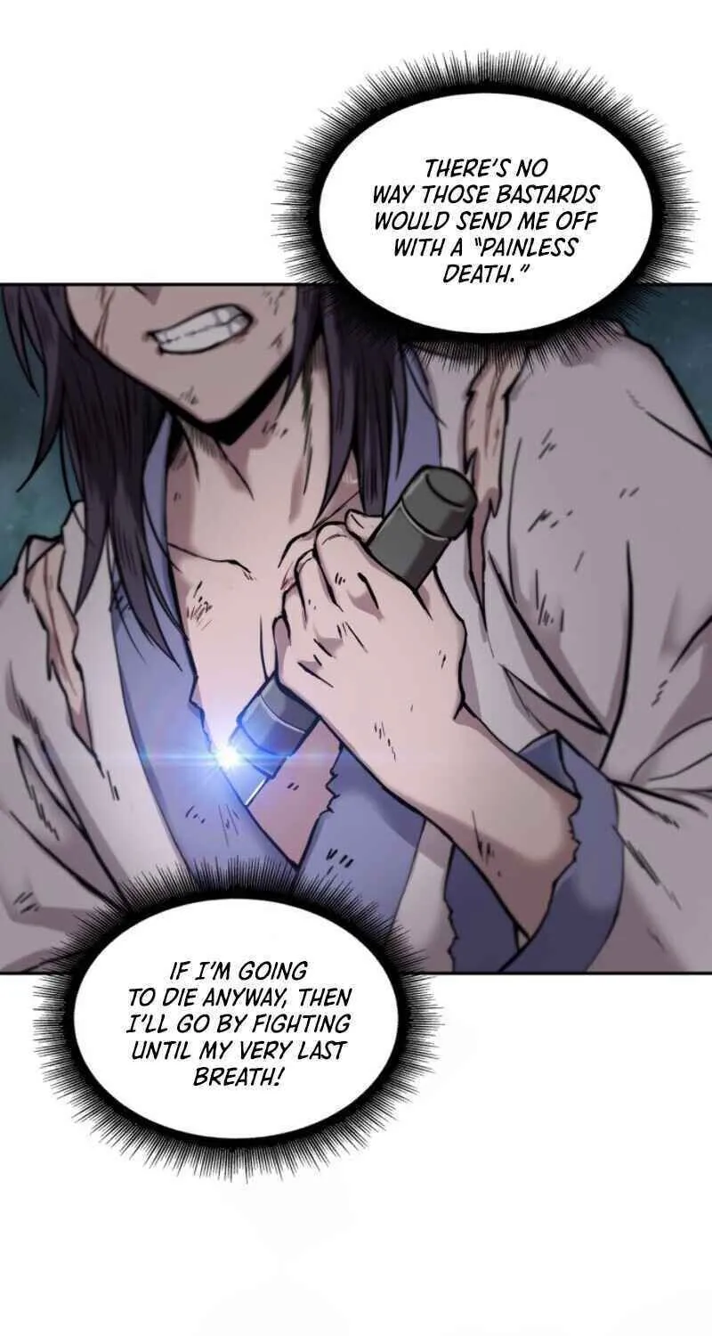 Nano Machine Chapter 1 page 22 - 