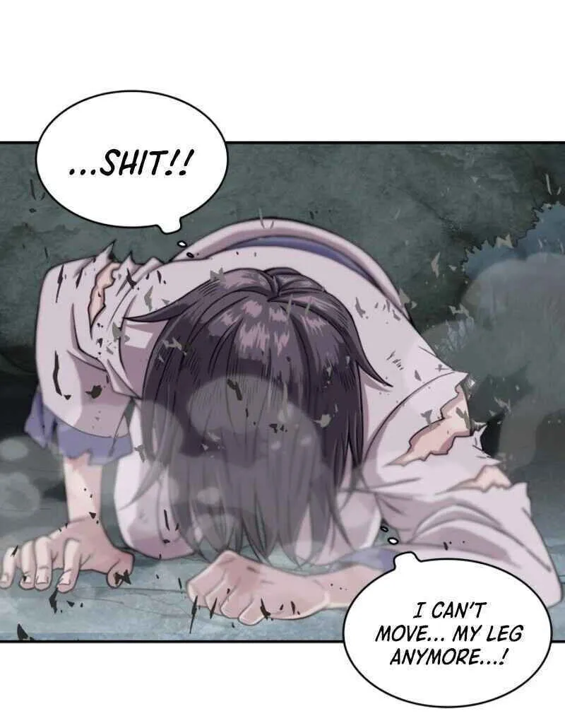 Nano Machine Chapter 1 page 9 - 