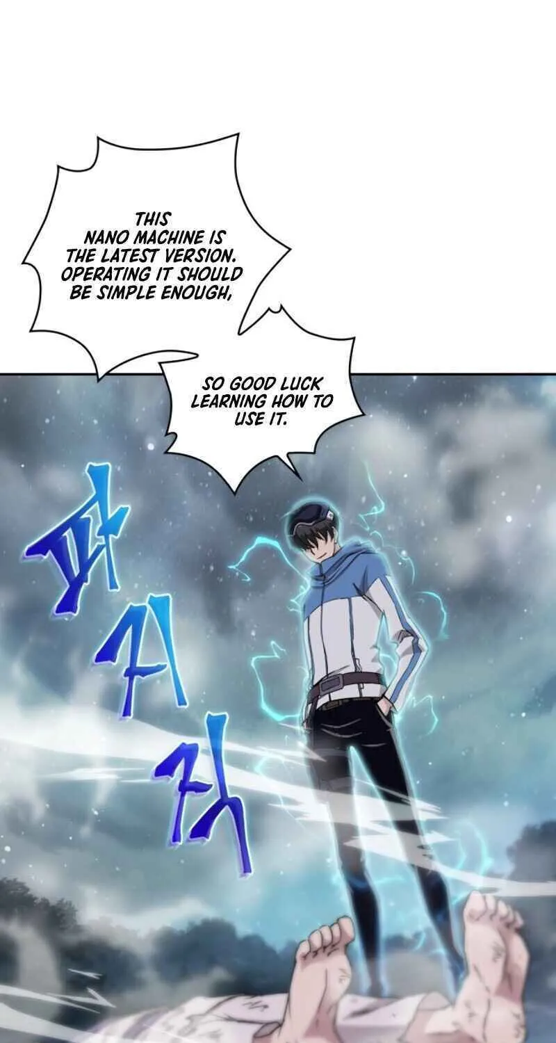 Nano Machine Chapter 1 page 93 - 