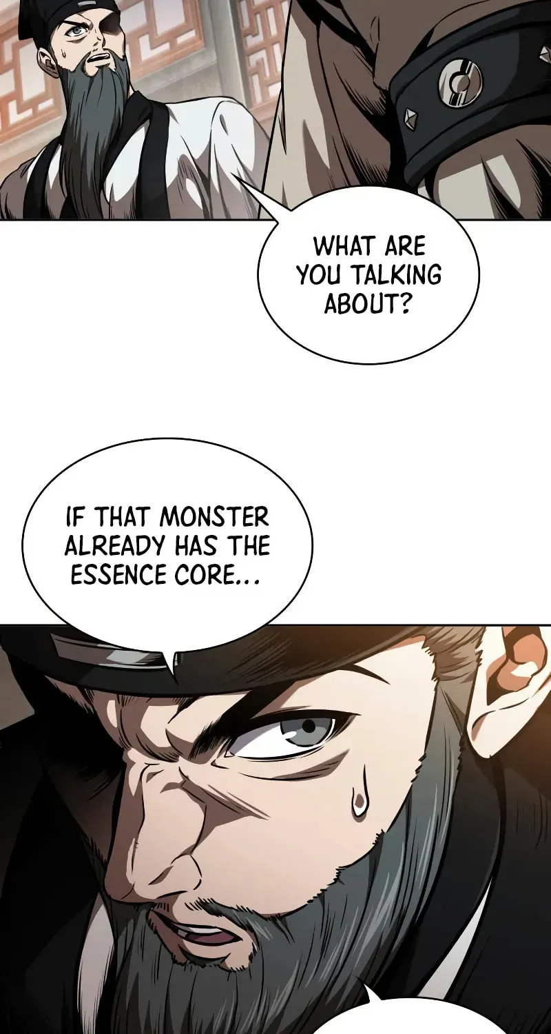 Nano Machine Chapter 2.1 page 33 - 