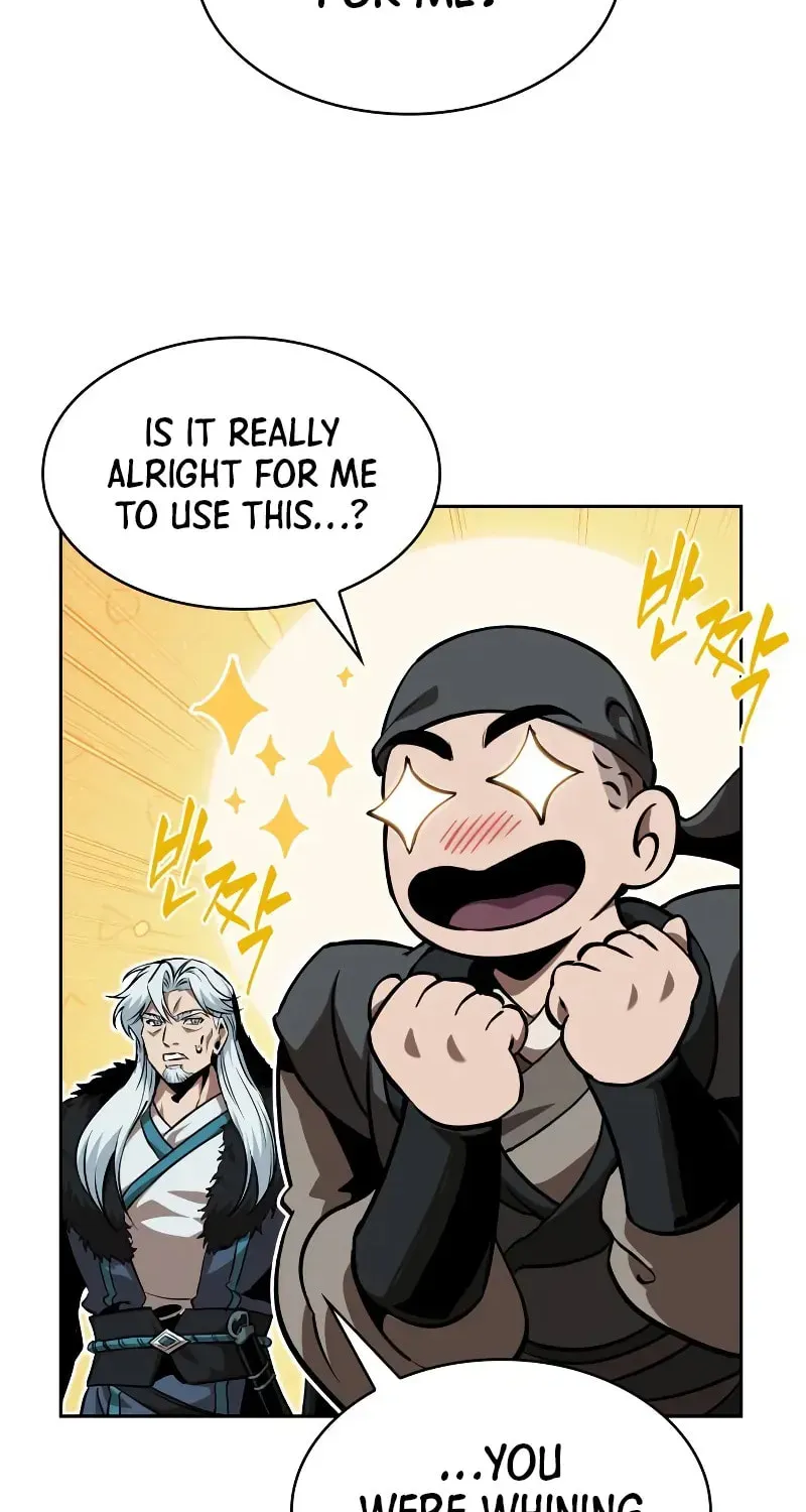 Nano Machine Chapter 2.1 page 51 - 