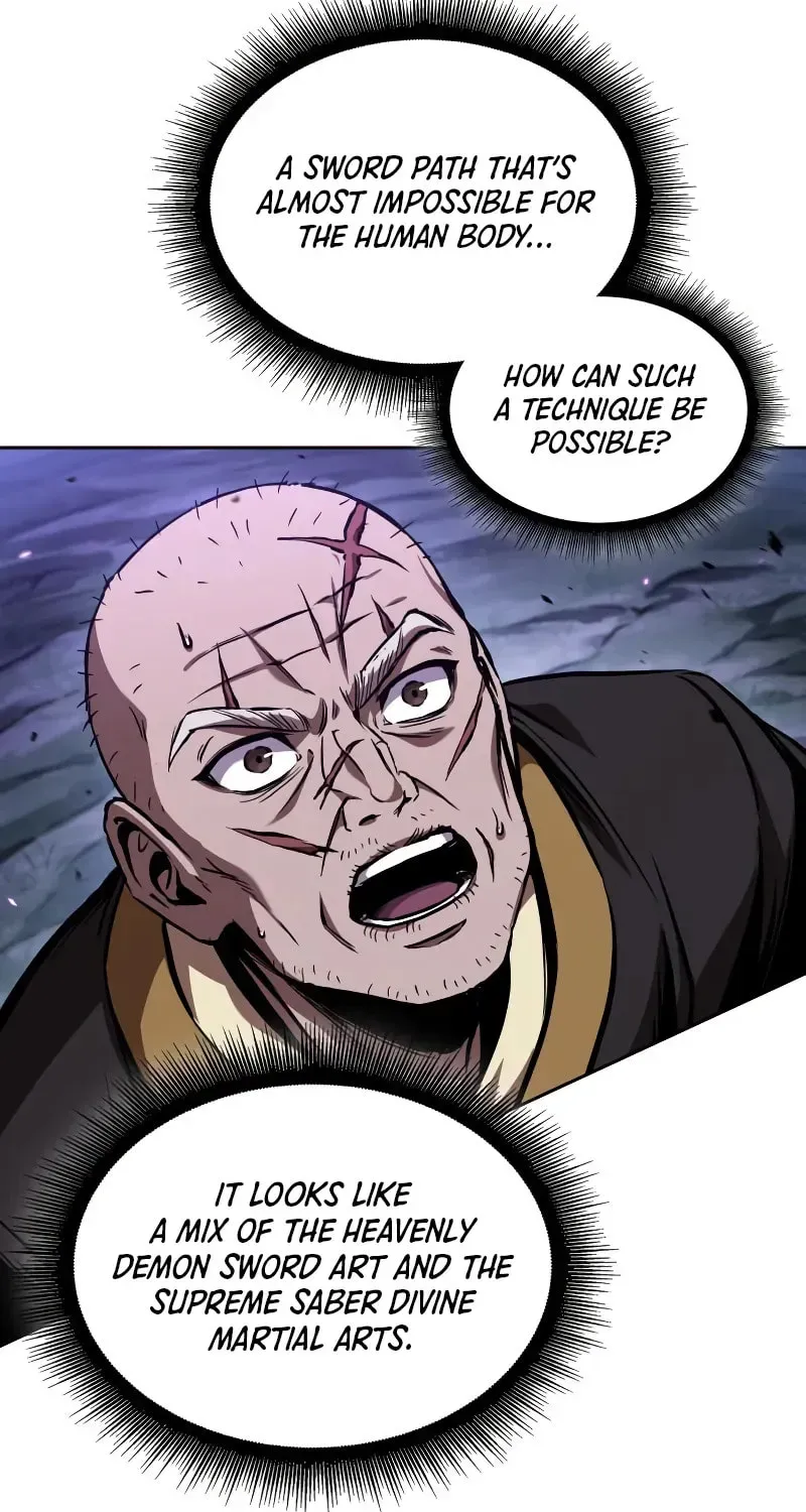 Nano Machine Chapter 2.1 page 83 - 