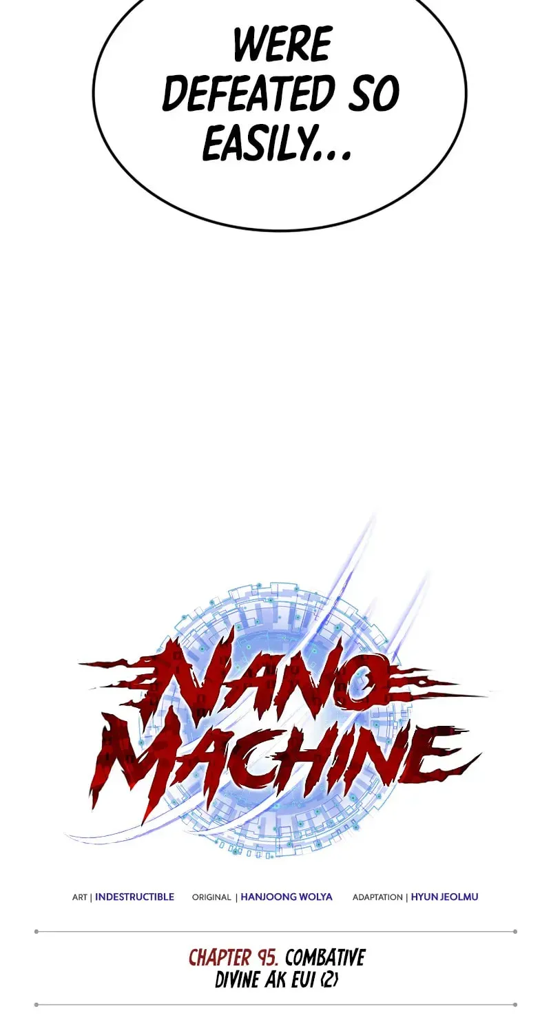 Nano Machine Chapter 2.2 page 37 - 