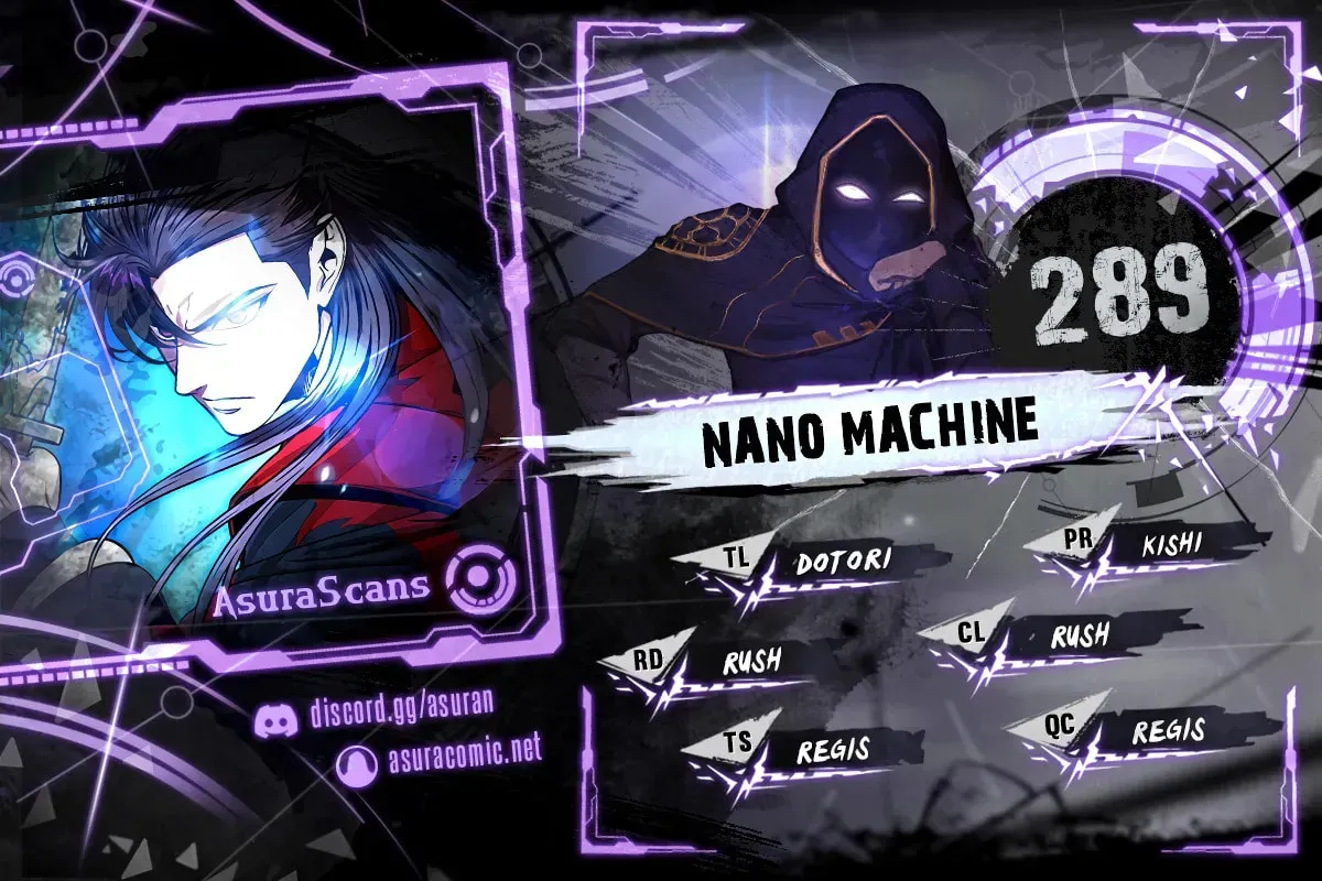 Nano Machine Chapter 2.3 page 1 - 
