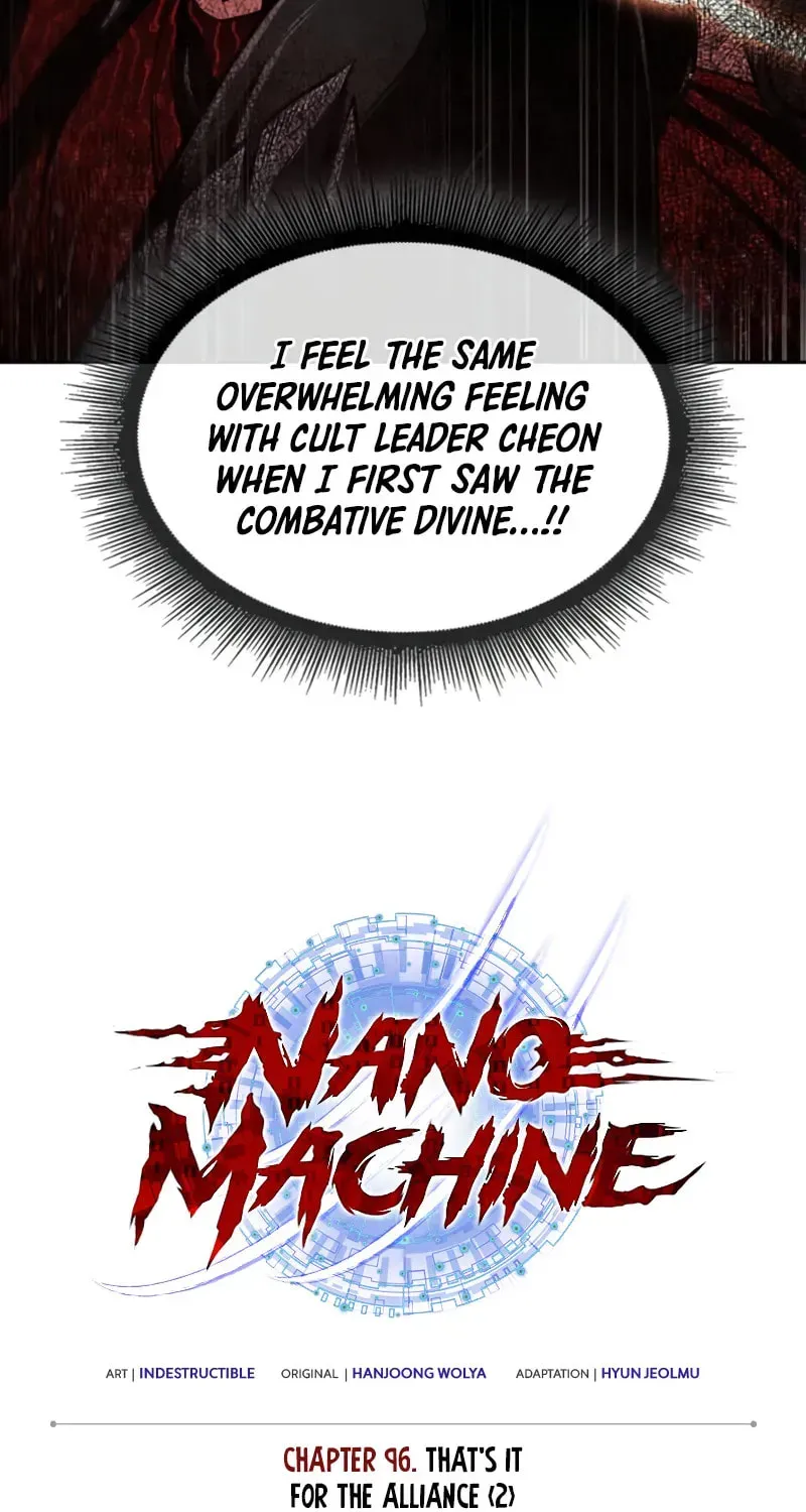 Nano Machine Chapter 2.3 page 28 - 