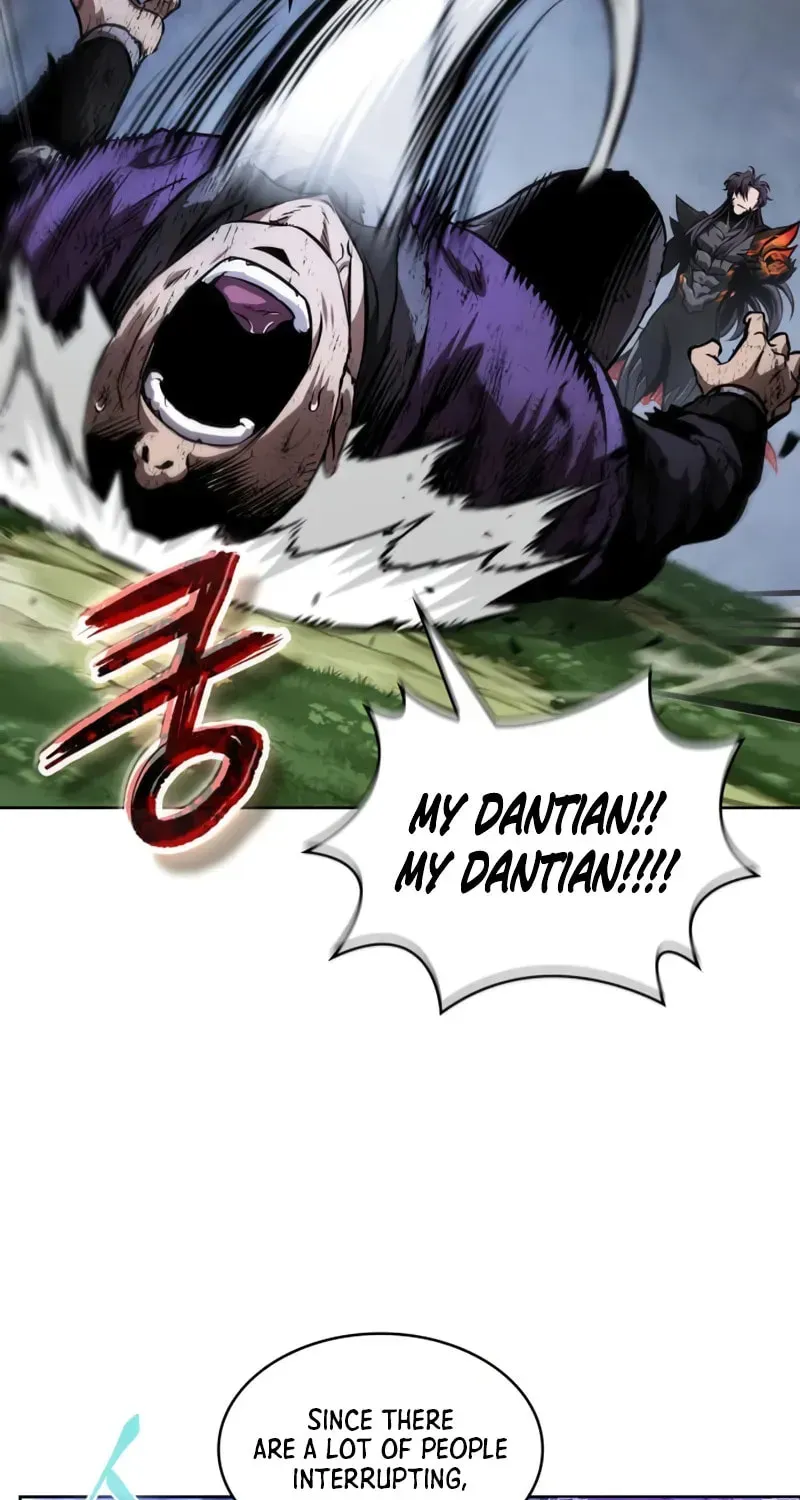 Nano Machine Chapter 2.3 page 40 - 