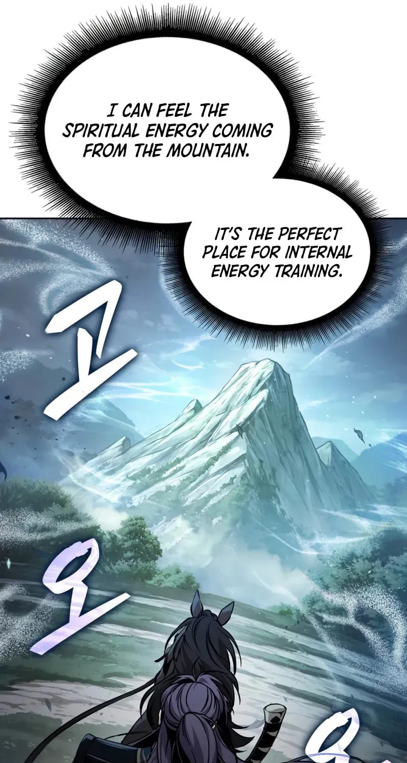 Nano Machine Chapter 2.4 page 32 - 