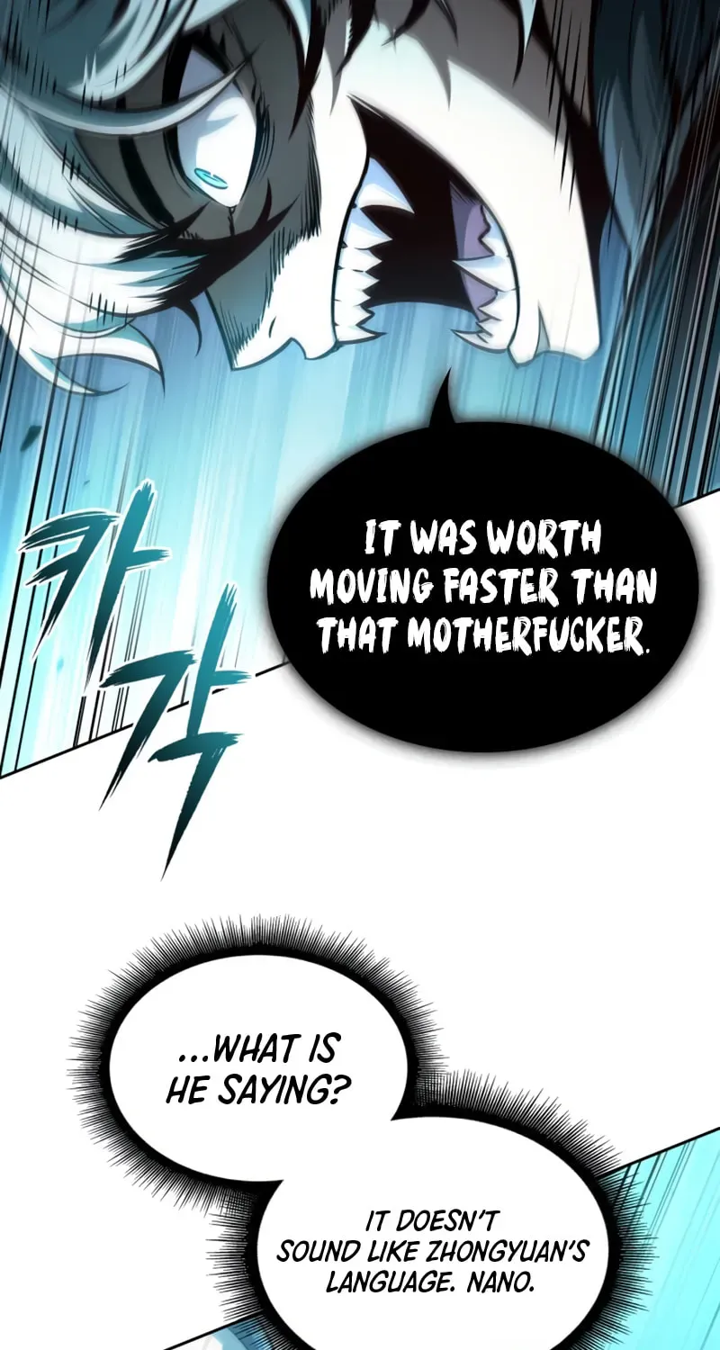 Nano Machine Chapter 2.4 page 59 - 