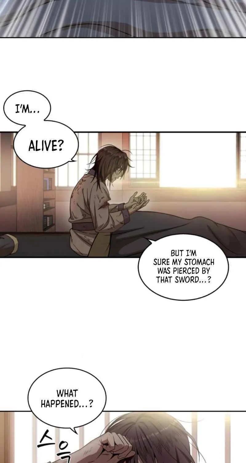 Nano Machine Chapter 2 page 12 - 