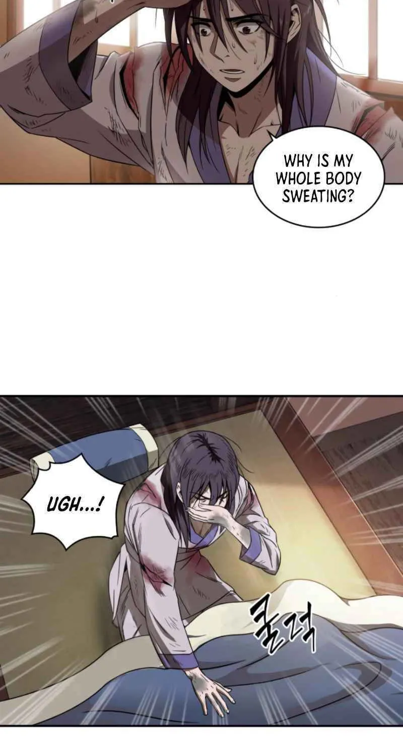 Nano Machine Chapter 2 page 13 - 