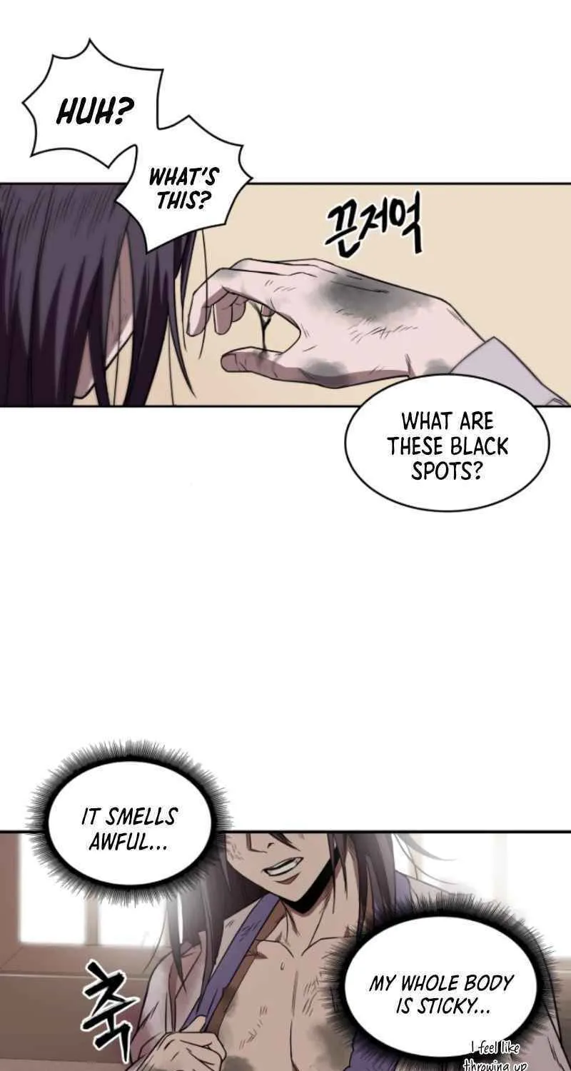 Nano Machine Chapter 2 page 14 - 
