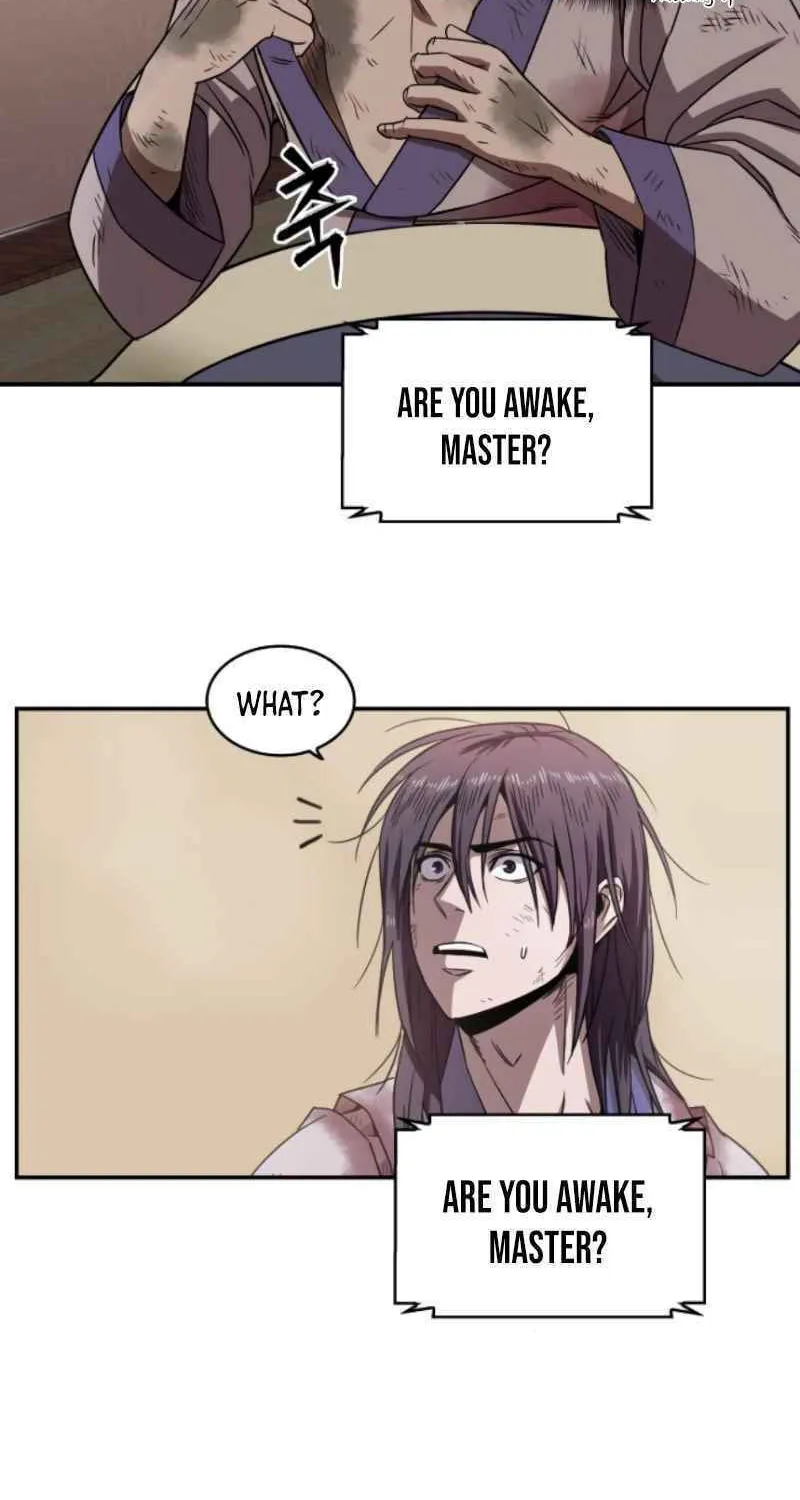 Nano Machine Chapter 2 page 15 - 