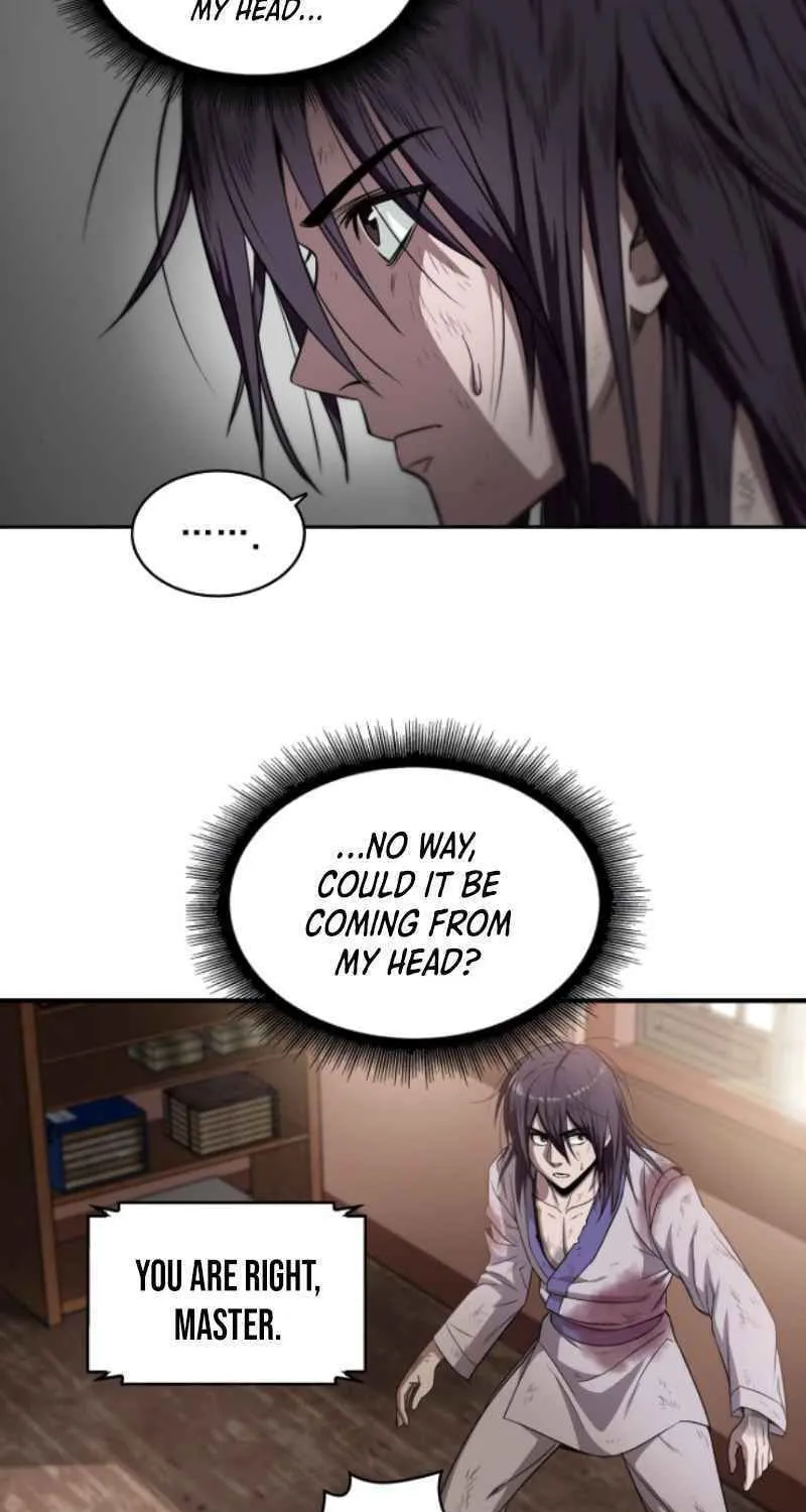 Nano Machine Chapter 2 page 19 - 